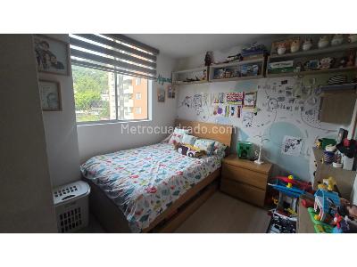 Apartamento de 3 alcobas en venta en Tranversal Intermedia, Envigado, 108 m² · foto 9 de 13