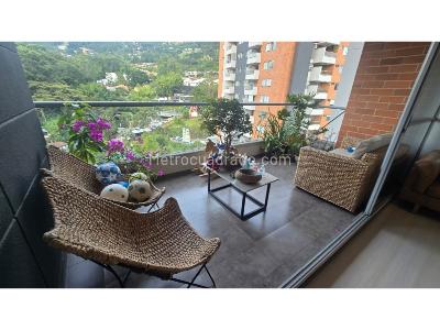 Apartamento de 3 alcobas en venta en Tranversal Intermedia, Envigado, 108 m² · foto 12 de 13