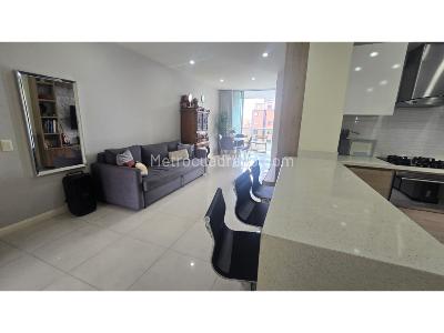 Apartamento de 3 alcobas en venta en Laureles, Medellín, 95 m² · foto 4 de 20