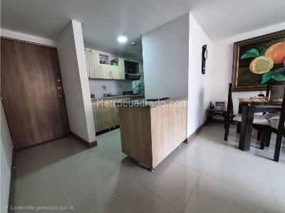 Apartamento de 2 alcobas en venta en Parque, Sabaneta, 63 m² · foto 5 de 16