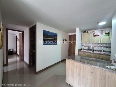 Apartamento de 2 alcobas en venta en Parque, Sabaneta, 63 m² · foto 6 de 16