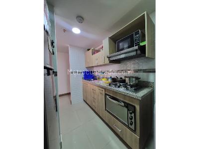 Apartamento de 2 alcobas en venta en Parque, Sabaneta, 63 m² · foto 15 de 16