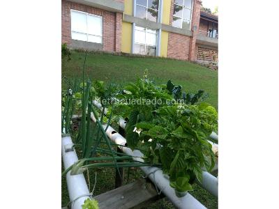 Casa en venta en Loma Del Escobero, Envigado · foto 10 de 17