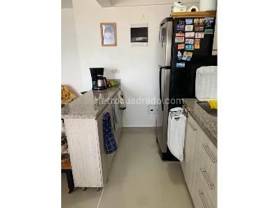 Apartamento de 2 alcobas en venta en Las Lomitas, Sabaneta, 68 m² · foto 10 de 15