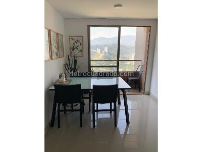Apartamento de 2 alcobas en venta en Las Lomitas, Sabaneta, 68 m² · foto 3 de 15