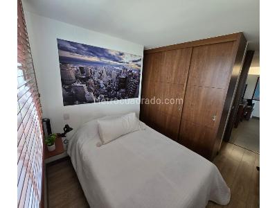 Apartamento de 3 alcobas en venta en Loma De Los Gonzalez, Medellín, 110 m² · foto 12 de 20