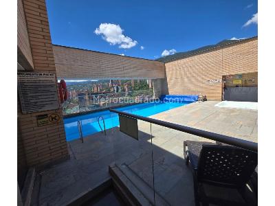 Apartamento de 3 alcobas en venta en Loma De Los Gonzalez, Medellín, 110 m² · foto 18 de 20