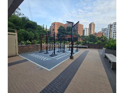 Apartamento de 2 alcobas en venta en El Poblado, Medellín, 88 m² · foto 18 de 20