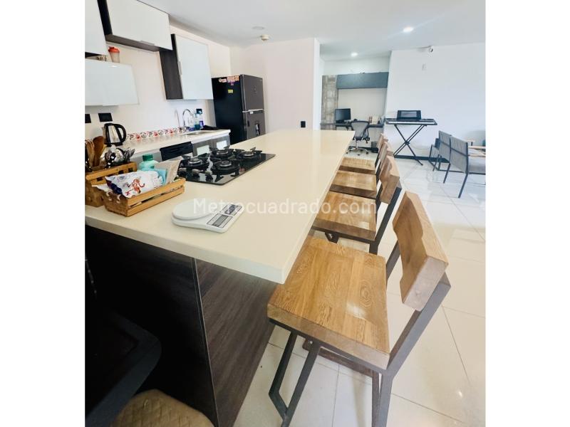 Piso – Envigado, Valle de Aburrá - Vista 2