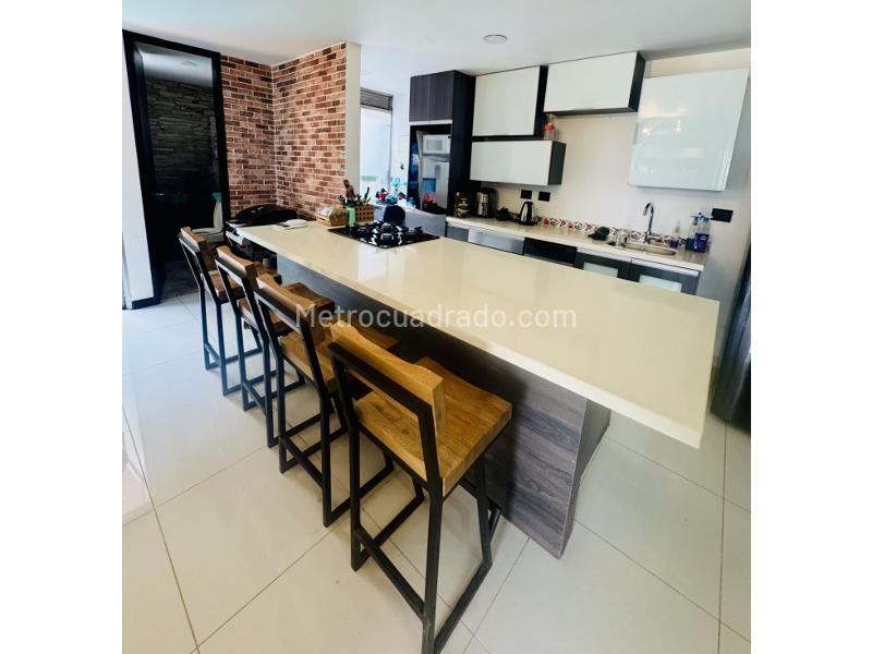 Piso – Envigado, Valle de Aburrá - Vista 3