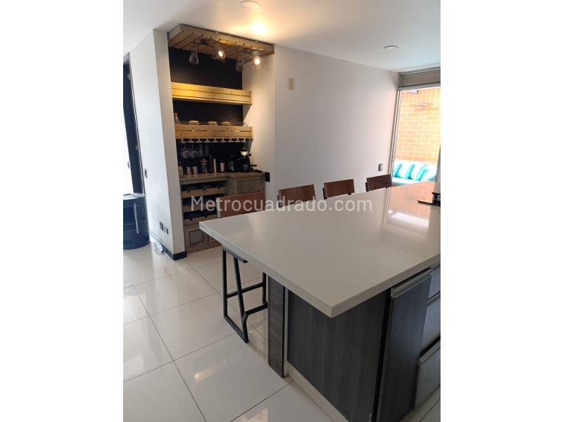 Piso – Envigado, Valle de Aburrá - Vista 4