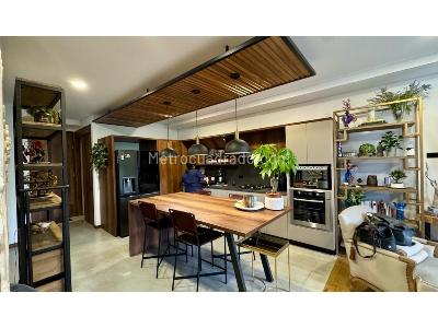 Apartamento de 2 alcobas en venta en Alto De Las Palmas, Medellín, 95 m² · foto 3 de 13