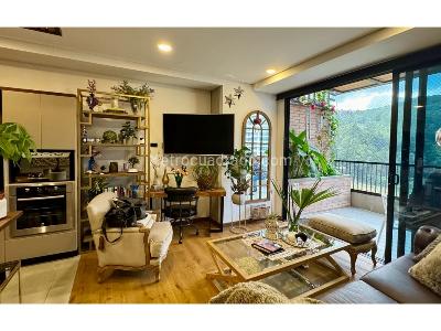 Apartamento de 2 alcobas en venta en Alto De Las Palmas, Medellín, 95 m² · foto 4 de 13