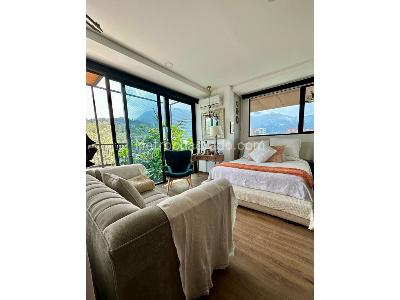 Apartamento de 2 alcobas en venta en Alto De Las Palmas, Medellín, 95 m² · foto 5 de 13