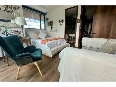 Apartamento de 2 alcobas en venta en Alto De Las Palmas, Medellín, 95 m² · foto 7 de 13
