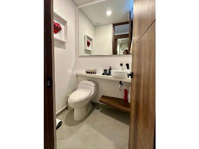 Apartamento de 2 alcobas en venta en Alto De Las Palmas, Medellín, 95 m² · foto 11 de 13