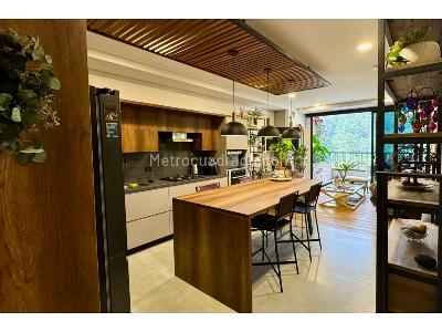 Apartamento de 2 alcobas en venta en Alto De Las Palmas, Medellín, 95 m² · foto 12 de 13