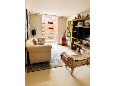 Apartamento de 3 alcobas en venta en La Doctora, Sabaneta, 80 m² · foto 2 de 9