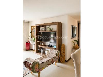 Apartamento de 3 alcobas en venta en La Doctora, Sabaneta, 80 m² · foto 3 de 9