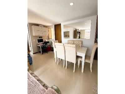Apartamento de 3 alcobas en venta en La Doctora, Sabaneta, 80 m² · foto 5 de 9