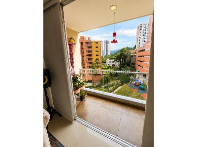 Apartamento de 3 alcobas en venta en La Doctora, Sabaneta, 80 m² · foto 7 de 9