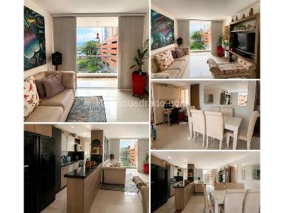 Apartamento de 3 alcobas en venta en La Doctora, Sabaneta, 80 m² · foto 8 de 9