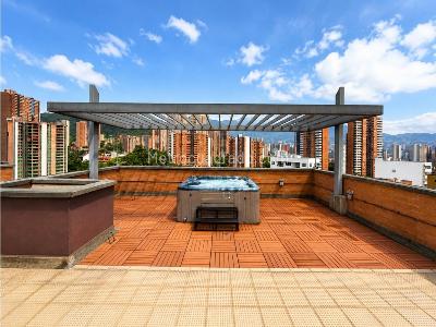 Apartamento de 3 alcobas en venta en La Doctora, Sabaneta, 80 m² · foto 9 de 9