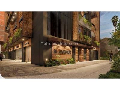 Apartaestudio en venta en La Floresta, Medellín, 44 m² · foto 2 de 11