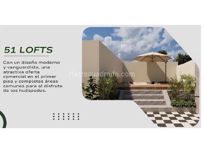 Apartaestudio en venta en La Floresta, Medellín, 44 m² · foto 7 de 11