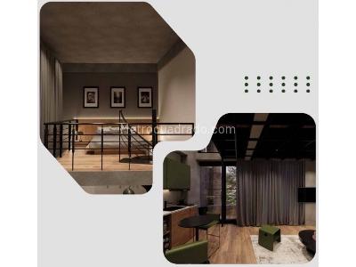 Apartaestudio en venta en La Floresta, Medellín, 44 m² · foto 8 de 11