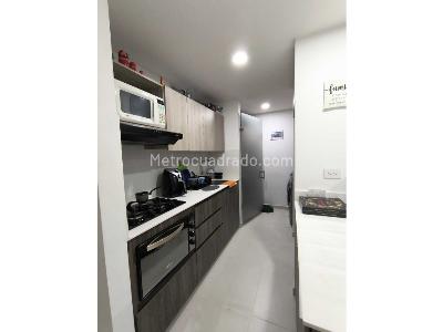 Apartamento de 3 alcobas en arriendo en San Diego, Medellín, 69 m² · foto 6 de 18