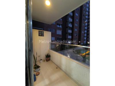 Apartamento de 3 alcobas en arriendo en San Diego, Medellín, 69 m² · foto 8 de 18