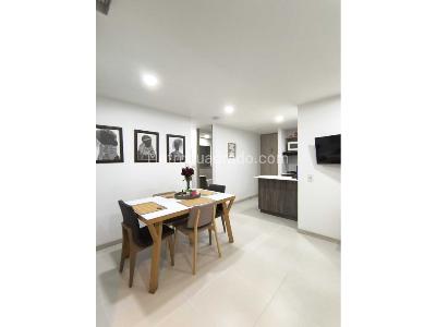 Apartamento de 3 alcobas en arriendo en San Diego, Medellín, 69 m² · foto 9 de 18