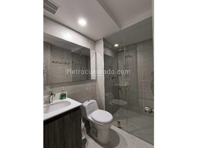 Apartamento de 3 alcobas en arriendo en San Diego, Medellín, 69 m² · foto 11 de 18
