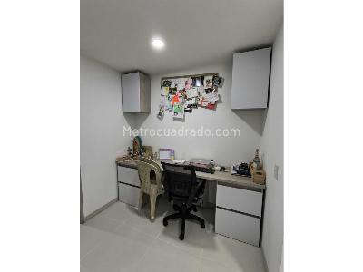 Apartamento de 3 alcobas en arriendo en San Diego, Medellín, 69 m² · foto 12 de 18