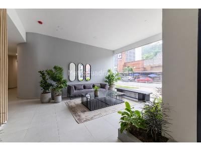 Apartamento de 3 alcobas en arriendo en San Diego, Medellín, 69 m² · foto 3 de 18