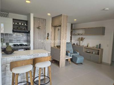 Apartamento en venta en San Diego, Medellín · foto 4 de 19