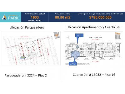 Apartamento de 2 alcobas en venta en Guayabal, Medellín, 68 m² · foto 8 de 13