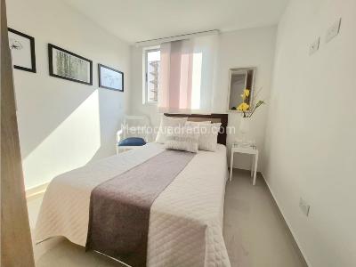 Apartamento de 3 alcobas en venta en La Doctora, Sabaneta, 65 m² · foto 5 de 16