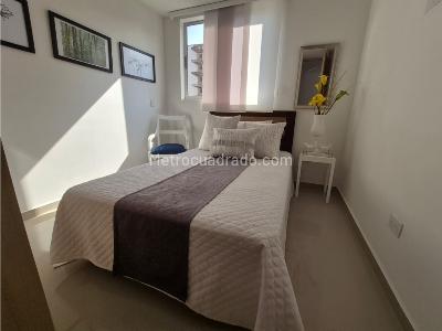 Apartamento de 3 alcobas en venta en La Doctora, Sabaneta, 65 m² · foto 6 de 16