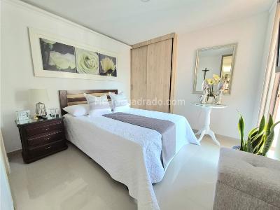Apartamento de 3 alcobas en venta en La Doctora, Sabaneta, 65 m² · foto 8 de 16