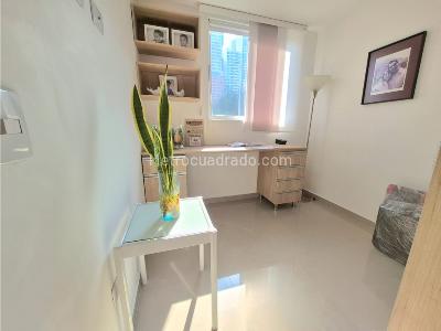 Apartamento de 3 alcobas en venta en La Doctora, Sabaneta, 65 m² · foto 9 de 16