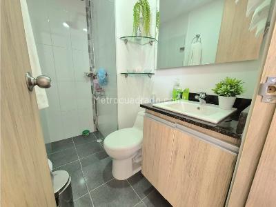 Apartamento de 3 alcobas en venta en La Doctora, Sabaneta, 65 m² · foto 10 de 16