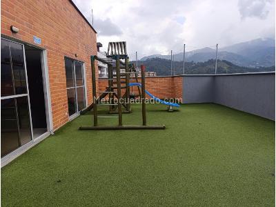 Apartamento de 3 alcobas en venta en La Doctora, Sabaneta, 65 m² · foto 13 de 16