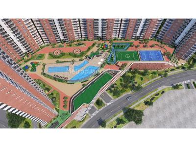 Apartamento de 3 alcobas en venta en La Doctora, Sabaneta, 62 m² · foto 15 de 16