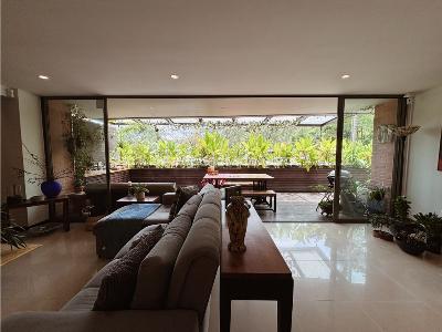 Apartamento de 2 alcobas en venta en Altos Del Poblado, Medellín, 104 m² · foto 3 de 20