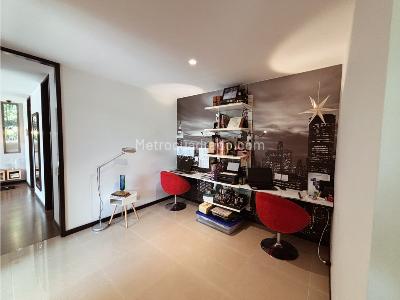 Apartamento de 2 alcobas en venta en Altos Del Poblado, Medellín, 104 m² · foto 10 de 20