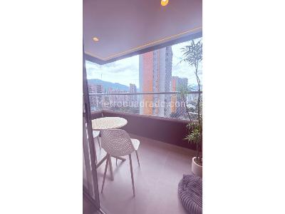 Apartamento de 3 alcobas en venta en Loma De San Jose, Sabaneta, 87 m² · foto 16 de 18