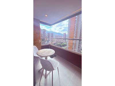 Apartamento de 3 alcobas en venta en Loma De San Jose, Sabaneta, 87 m² · foto 17 de 18