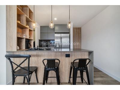 Apartamento de 1 alcoba en venta en El Poblado, Medellín, 49 m² · foto 7 de 20